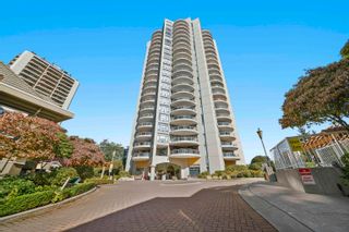 Photo 1: 2203 4425 HALIFAX Street in Burnaby: Brentwood Park Condo for sale in "POLARIUS" (Burnaby North)  : MLS®# R2748865