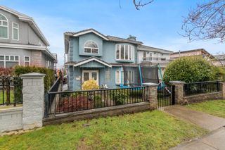 Photo 1: 1030 E 63RD Avenue in Vancouver: South Vancouver House for sale (Vancouver East)  : MLS®# R2801408