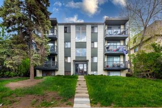 Main Photo: 403 2734 17 Avenue SW in Calgary: Shaganappi Apartment for sale : MLS®# A2133494
