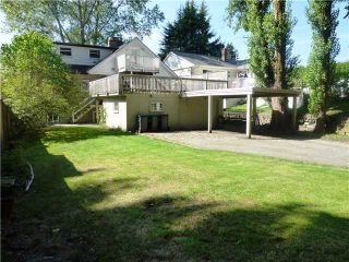 Photo 2: 937 5TH Street in New Westminster: GlenBrooke North House for sale : MLS®# V1026143