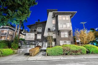 Photo 1: 302 118 W 22ND Street in North Vancouver: Central Lonsdale Condo for sale : MLS®# R2857709