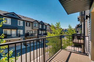 Photo 27: 309 Legacy Point SE in Calgary: Legacy Row/Townhouse for sale : MLS®# A1242979