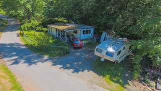Photo 5: Mobile home for sale Vancouver Island BC: Business with Property for sale : MLS®# 907509