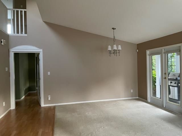 Photo 3: Photos: 76 6488 168 Street in Surrey: Cloverdale BC Townhouse for sale in "Turnberry" (Cloverdale)  : MLS®# R2610763