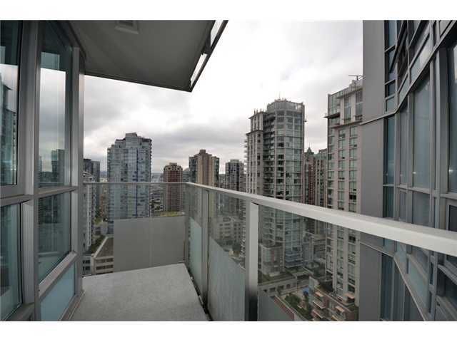 Photo 8: Photos: 2904 833 SEYMOUR Street in Vancouver: Downtown VW Condo for sale (Vancouver West)  : MLS®# V907244