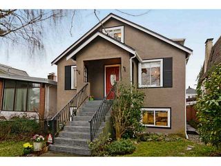 Photo 1: 436 E 35TH AV in Vancouver: Fraser VE House for sale in "MAIN ST CORRIDOR" (Vancouver East)  : MLS®# V1044645