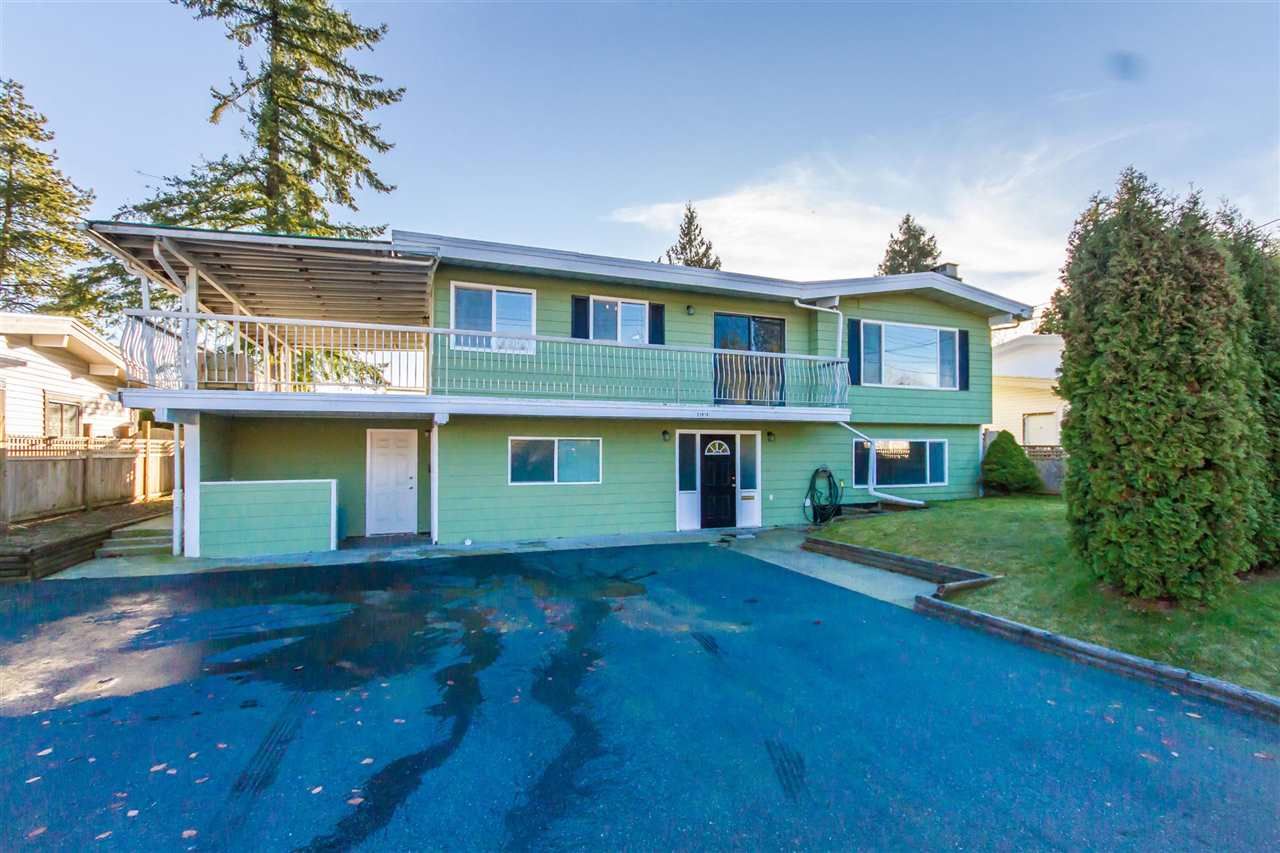 Main Photo: 31910 STARLING Avenue in Mission: Mission BC House for sale : MLS®# R2314617