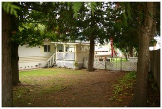 Photo 31: 18 5161 Northeast 63 Avenue in Salmon Arm: Cedar Crescent MHP House for sale : MLS®# 10097935