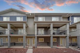 Main Photo: 708 95 Skyview Close NE in Calgary: Skyview Ranch Row/Townhouse for sale : MLS®# A2126207
