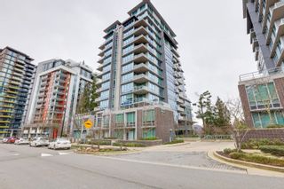 Photo 1: 303 9060 UNIVERSITY CRESCENT in Burnaby: Simon Fraser Univer. Condo for sale (Burnaby North)  : MLS®# R2751545