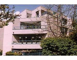 Photo 1: 209 1345 COMOX ST in Vancouver: West End VW Condo for sale in "TIFFANY COURT" (Vancouver West)  : MLS®# V566220