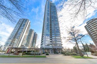 Photo 1: 606 4880 BENNETT Street in Burnaby: Metrotown Condo for sale (Burnaby South)  : MLS®# R2537281