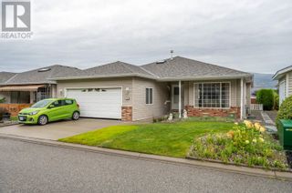 Main Photo: 536 Red Wing Drive in Penticton: House for sale : MLS®# 10305501