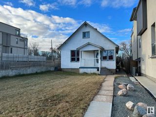 Main Photo: 9630 99A Street in Edmonton: Zone 15 House for sale : MLS®# E4365517