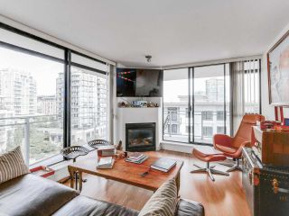 Photo 4: 808 155 W 1ST Street in North Vancouver: Lower Lonsdale Condo for sale in "TIME" : MLS®# R2094578
