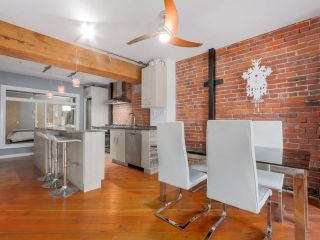 Photo 8: 410 1178 HAMILTON Street in Vancouver: Yaletown Condo for sale in "THE HAMILTON" (Vancouver West)  : MLS®# R2040939