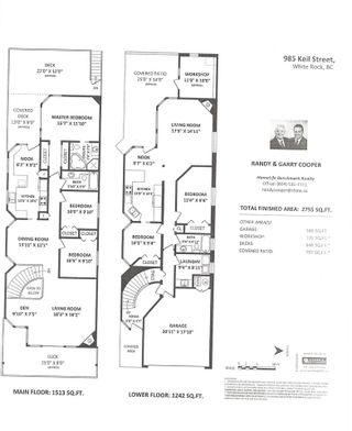 Photo 20: 985 KEIL Street: White Rock House for sale in "White Rock East Hillside" (South Surrey White Rock)  : MLS®# R2170325