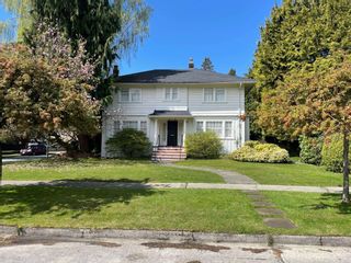Main Photo: 6991 WILTSHIRE Street in Vancouver: South Granville House for sale (Vancouver West)  : MLS®# R2749089