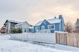 Photo 2: 129 18 Avenue NW in Calgary: Tuxedo Park Detached for sale : MLS®# A1170726