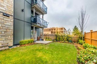 Photo 19: 107 12310 222 Street in Maple Ridge: West Central Condo for sale in "THE 222" : MLS®# R2348202