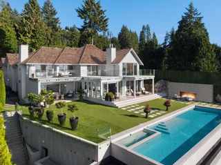 Photo 3: 5428 MARINE Drive in West Vancouver: Caulfeild House for sale : MLS®# R2706294