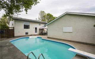 Photo 16: 11 Gretna Bay in Winnipeg: Meadowood Residential for sale (2E)  : MLS®# 1712947