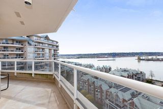 Photo 16: 1706 1245 QUAYSIDE Drive in New Westminster: Quay Condo for sale in "THE RIVIERA" : MLS®# R2257367