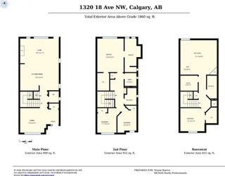 Photo 28: 1320 18 Avenue NW in Calgary: Capitol Hill House for sale : MLS®# C4131238