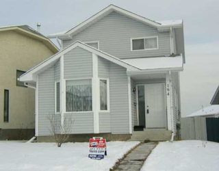Photo 1:  in CALGARY: Millrise Residential Detached Single Family for sale (Calgary)  : MLS®# C3240089
