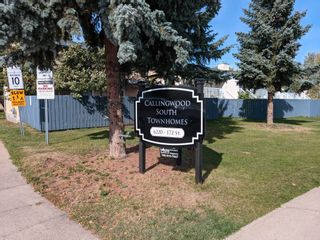 Photo 21: 9 6220 172 Street in Edmonton: Zone 20 Townhouse for sale : MLS®# E4270346