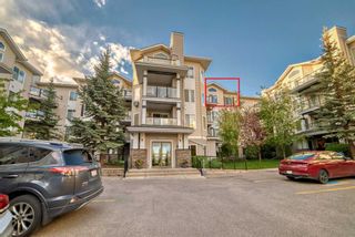 Main Photo: 401 345 Rocky Vista Park NW in Calgary: Rocky Ridge Apartment for sale : MLS®# A2137853