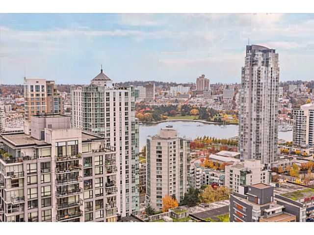 Main Photo: # 2802 1255 SEYMOUR ST in Vancouver: Downtown VW Condo for sale in "Elan" (Vancouver West)  : MLS®# V1035378