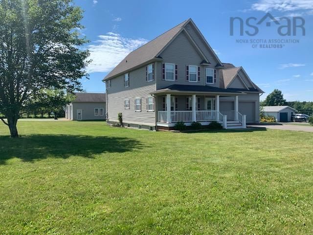 Main Photo: 342 Fox Ranch Road in East Amherst: 101-Amherst, Brookdale, Warren Residential for sale (Northern Region)  : MLS®# 202220237