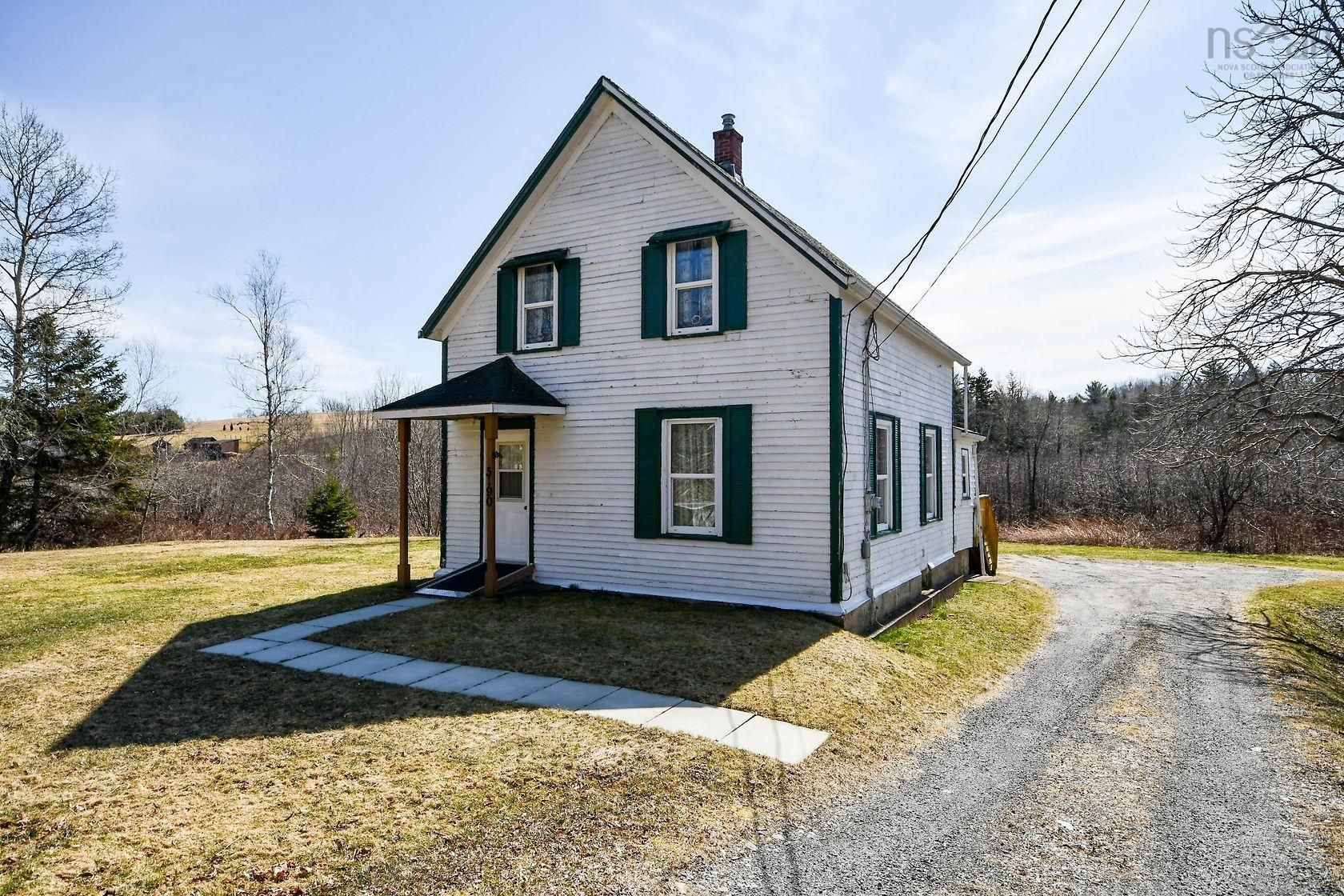 Main Photo: 5190 Highway 1 in Newport Station: Hants County Residential for sale (Annapolis Valley)  : MLS®# 202206102