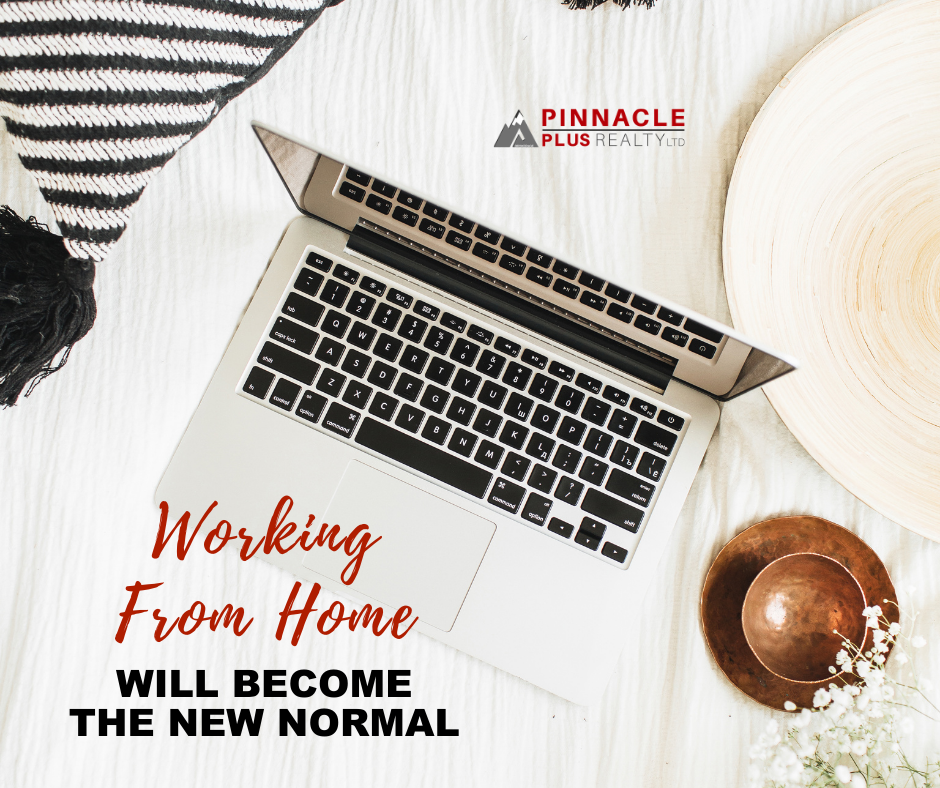 Working from Home will become the New Normal