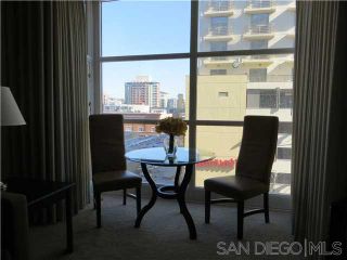 Photo 10: DOWNTOWN Condo for rent : 2 bedrooms : 530 K Street #615 in San Diego
