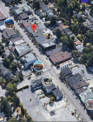 Photo 2: 4450 W 10TH Avenue in Vancouver: Point Grey Multi-Family Commercial for sale (Vancouver West)  : MLS®# C8053495