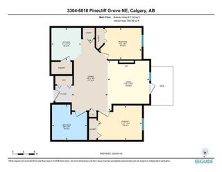 Photo 25: 3304 6818 Pinecliff Grove NE in Calgary: Pineridge Apartment for sale : MLS®# A2124115