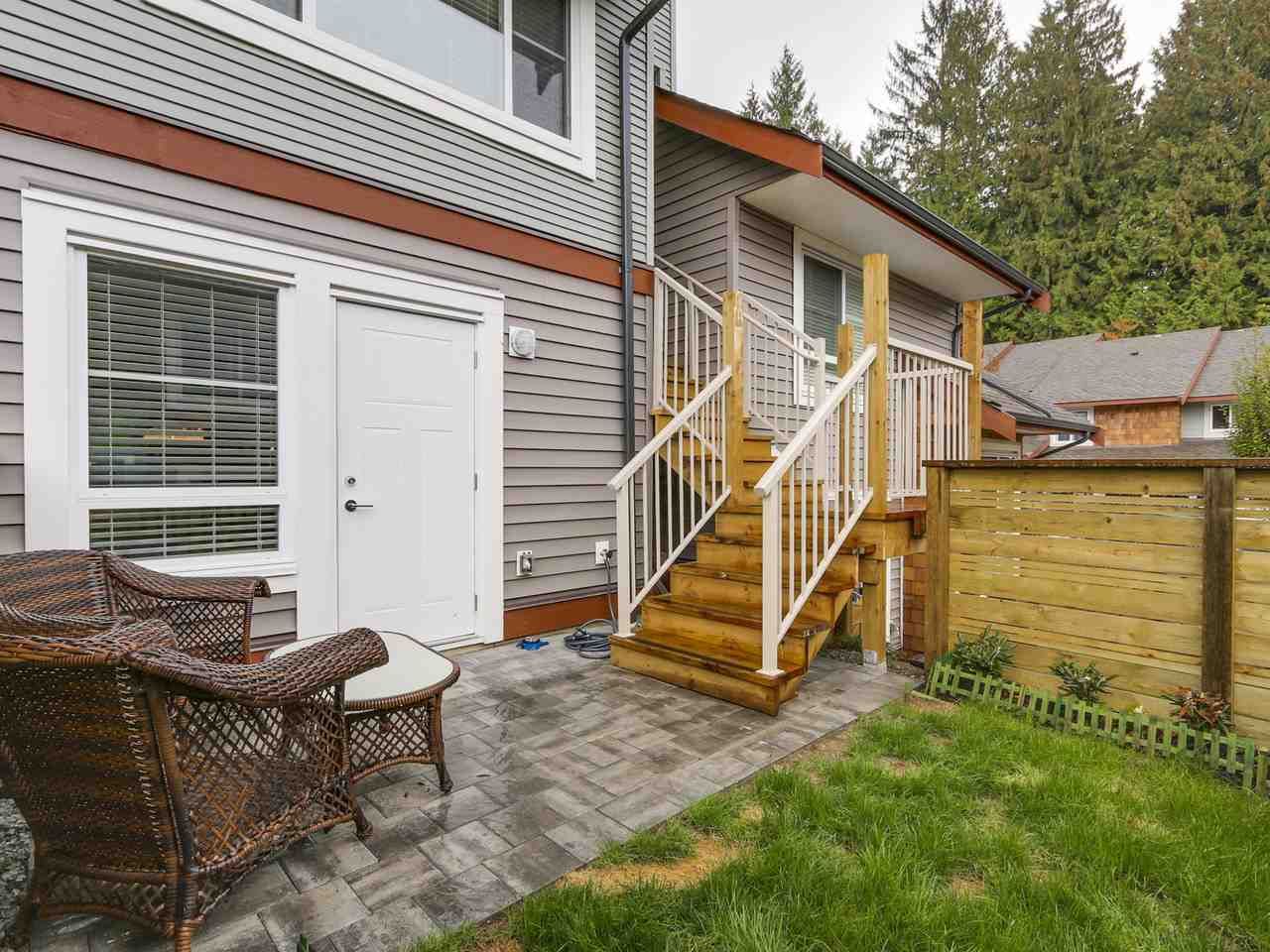 Photo 15: Photos: 52 23651 132 Avenue in Maple Ridge: Silver Valley Townhouse for sale in "MYRON'S MUSE" : MLS®# R2130143