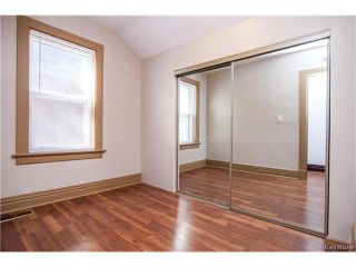 Photo 12: 757 Westminster Avenue in Winnipeg: Wolseley Residential for sale (5B)  : MLS®# 1705296