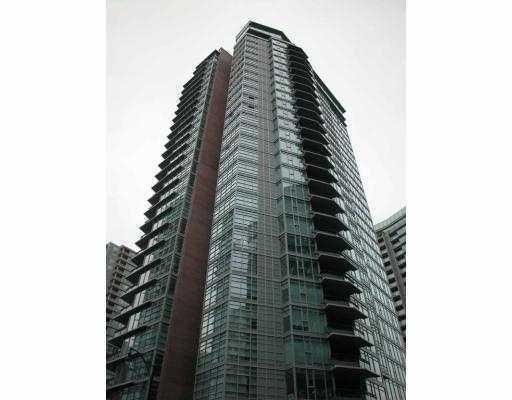 Main Photo: # 1003 1205 W HASTINGS ST: Condo for sale : MLS®# V751856