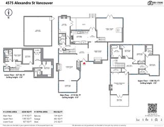 Photo 32: 4575 ALEXANDRA Street in Vancouver: Shaughnessy House for sale (Vancouver West)  : MLS®# R2848181