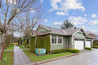 Main Photo: 36 350 174 Street in Surrey: Pacific Douglas Townhouse for sale in "THE GREENS" (South Surrey White Rock)  : MLS®# R2863564