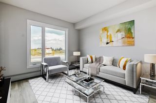 Main Photo: 102 200 Shawnee Square SW in Calgary: Shawnee Slopes Apartment for sale : MLS®# A2051795