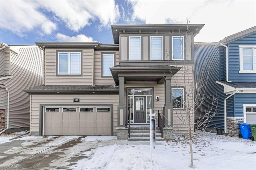 Main Photo: 227 Carringham Road NW in Calgary: Carrington Detached for sale : MLS®# A2110183
