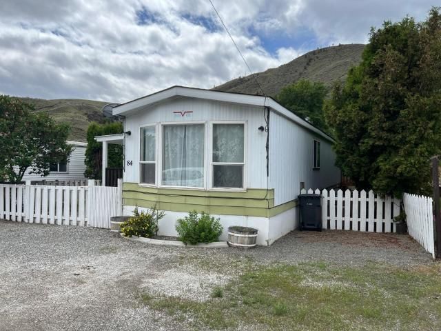 FEATURED LISTING: 84 - 701 TRANS CANADA Highway Cache Creek