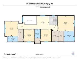 Photo 4: 195 Saddlecrest Grove NE in Calgary: Saddle Ridge Detached for sale : MLS®# A2096030