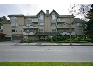 Photo 1: 111 8700 WESTMINSTER Highway in Richmond: Brighouse Condo for sale in "CANAAN PLACE" : MLS®# V835639