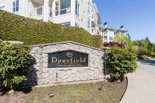 Photo 18: 301 3608 DEERCREST Drive in North Vancouver: Roche Point Condo for sale in "DEERFIELD BY THE SEA" : MLS®# R2112004