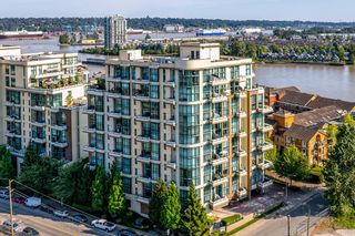Main Photo: 307 7 RIALTO Court in New Westminster: Quay Condo for sale in "MURANO LOFTS" : MLS®# R2880664